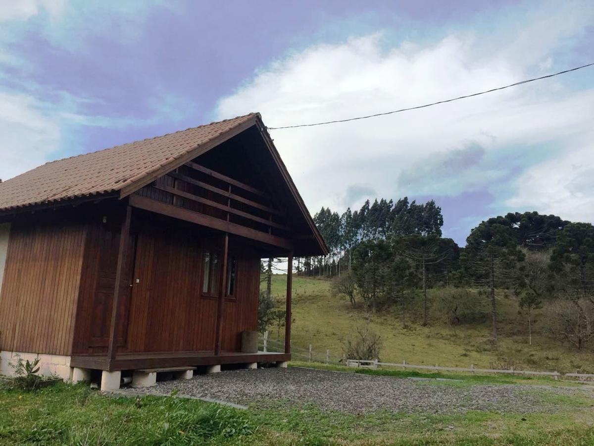 Cantinho Do Sossego Urubici Dış mekan fotoğraf